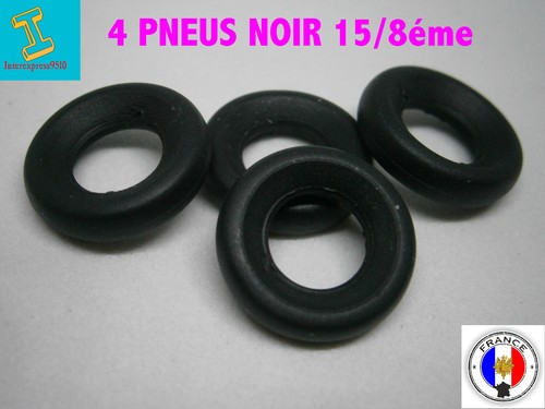 Dinky toys pneus noirs 15 - dinky,