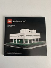 LEGO Architecture: Villa