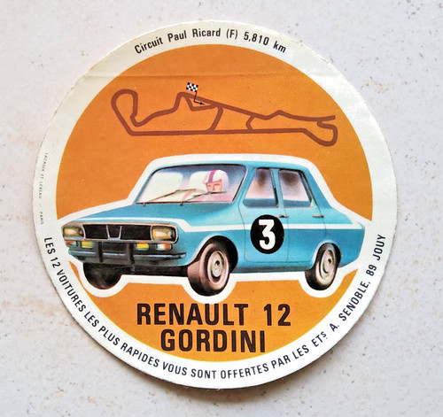 Sticker autocollant alpine - sticker,