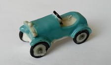 FEVE  - FEVES -   "VOITURES" - VOITURE ANCIENNE BLEU VERT  -    SERIE ?