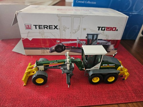 Terex tg190a nzg - tg190a,