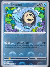 Carte Pokémon Tritonde
