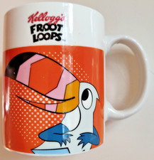 Mug vintage Kellogg's Froot