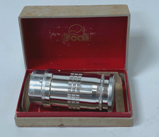 OBJECTIF FOCA TELEOPLAR F/4,5 135 MM BAILLONNETTE FOCA DANS SA BOITE