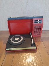 🇨🇵Tourne-Disque Portable