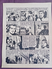 PLANCHE originale raoul