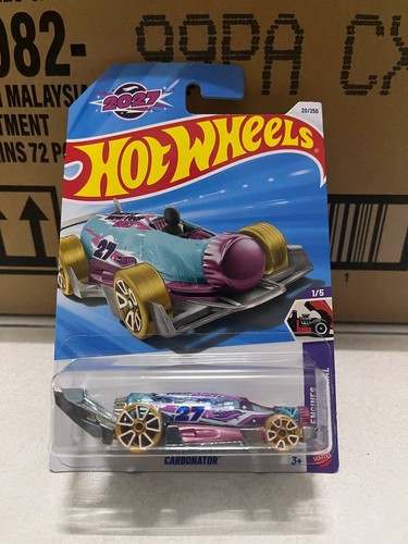 Hot wheels 2027 neuf - wheels, case