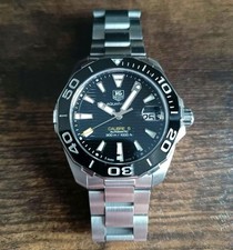 Montre de plongée automatique