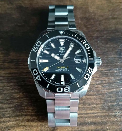 Montre plongée automatique - de,