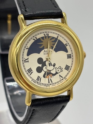 Montre seiko v5356a10 mickey - montre,