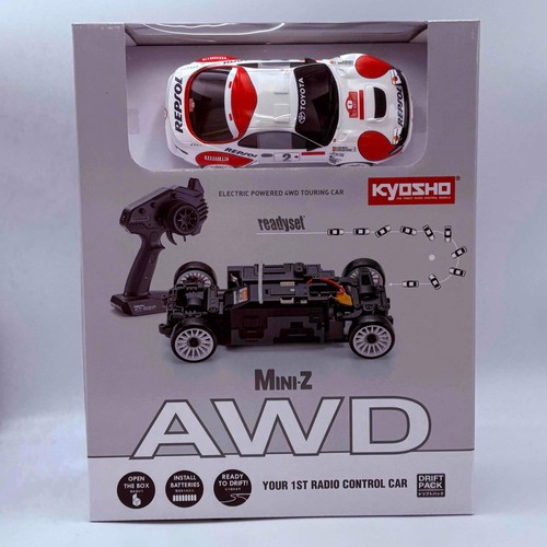 Kyosho mini awd toyota - kyosho,