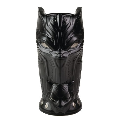 Mug tiki céramique black - mug,