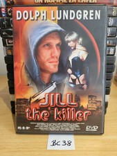 DVD - JILL THE KILLER - Dolph