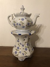 Tisanière Veilleuse À