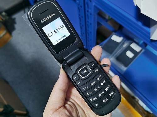 Samsung e1150 mobile phone - gt-e1150,