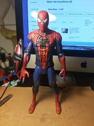 Mannequin spiderman 25 - ,