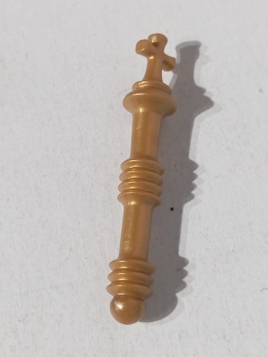 Playmobil sceptre doré - playmobil,