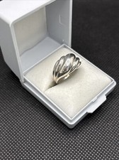 Ancienne Bague En Argent