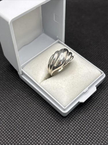 Ancienne bague argent - ancienne, en