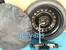 roue de secours galette 15''