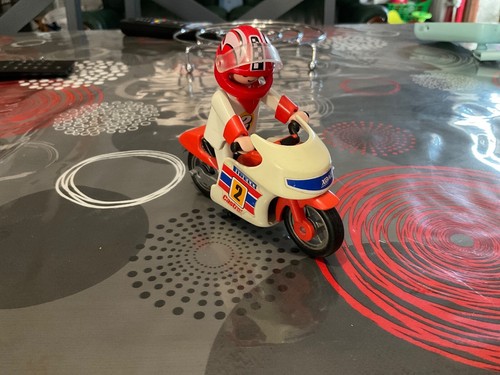 Playmobil moto course - playmobil, de
