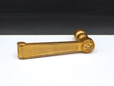 ▨ 7X7mm,Ancienne Poignée de Porte en Bronze, Béquille Style Louis XVI