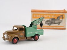 Dinky Toys GB n° 25X Breakdown Lorry Commer Truck Camion dépannage en boite