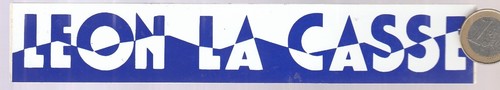 Autocollants c24 leon la - leon,