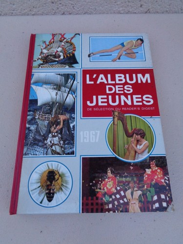 Album des jeunes - jeunes, 1967