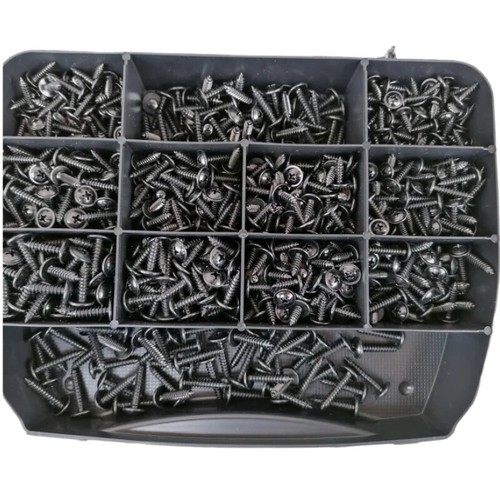 Assortiment vis filetées - de,