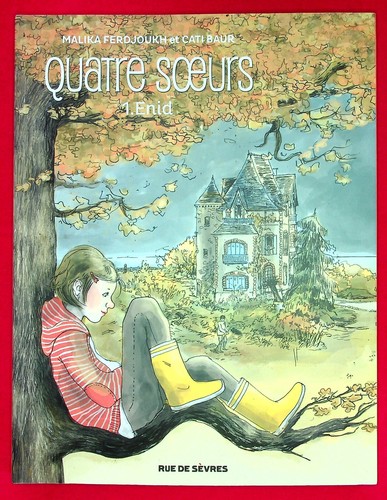 Quatre soeurs enid - t., 1