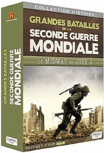 Grandes batailles la - grandes,