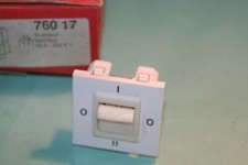 LEGRAND MOSAIC 50 inverseur