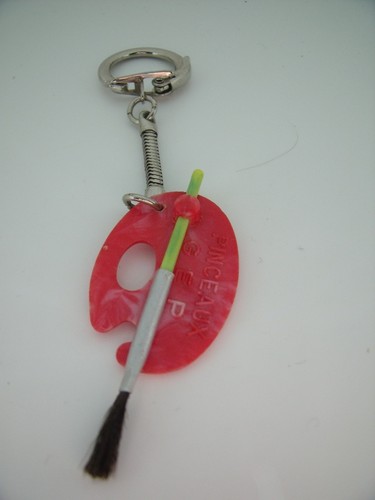 Porte cles key ring - porte-cles,