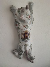 Ancienne Bouquetière Murale
