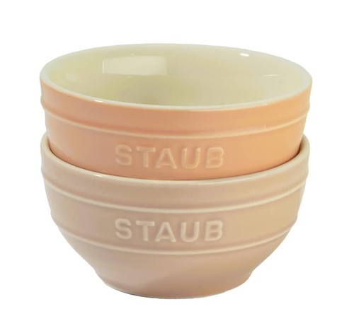 Staub bol céramique - "bol,