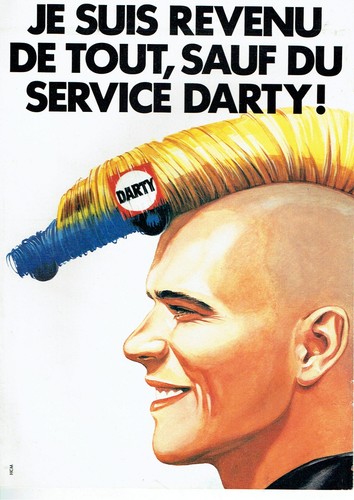 Publicité advertising 0825 - publicité,