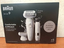 Braun Silk-épil 9 épilateur