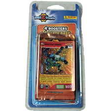 Invizimals JCC Nouvelle