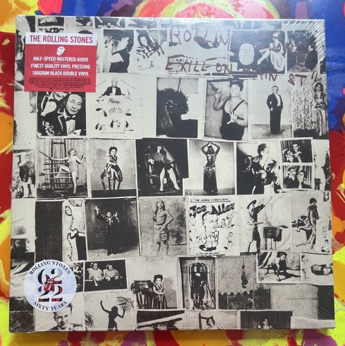 The rolling stones exile - exile, on