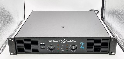 Crest audio ca4 1000w - audio,