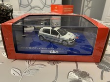 LE8022 NOREV Collection 517511 1/43 Voiture Renault Clio 1.9 dci Circulation