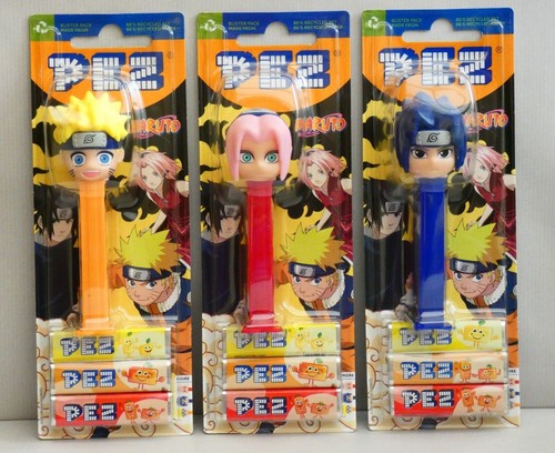 Lot distributeurs pez - lot,