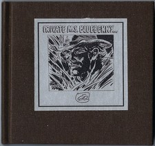 Blueberry - Private MS  Blueberry par GIR (Moebius)