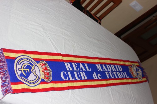 écharpe football real - Écharpe, de