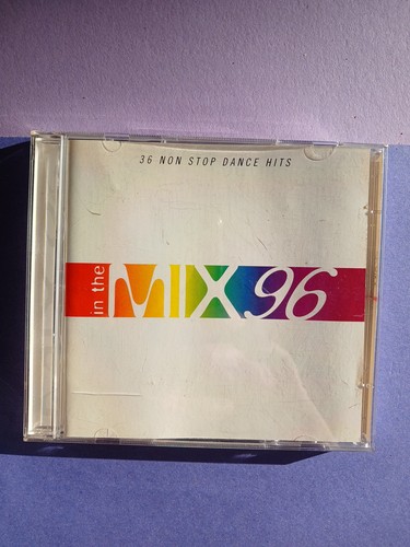 The mix 36 - in, non
