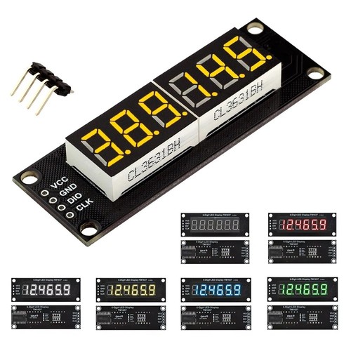 Module afficheur led - module,