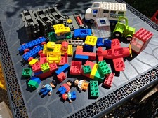 Lego Duplo Train Électrique