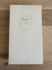 Barbie Lisette Silkstone Doll