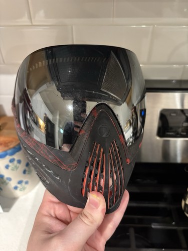 Dye paintball mask - dye, i4
